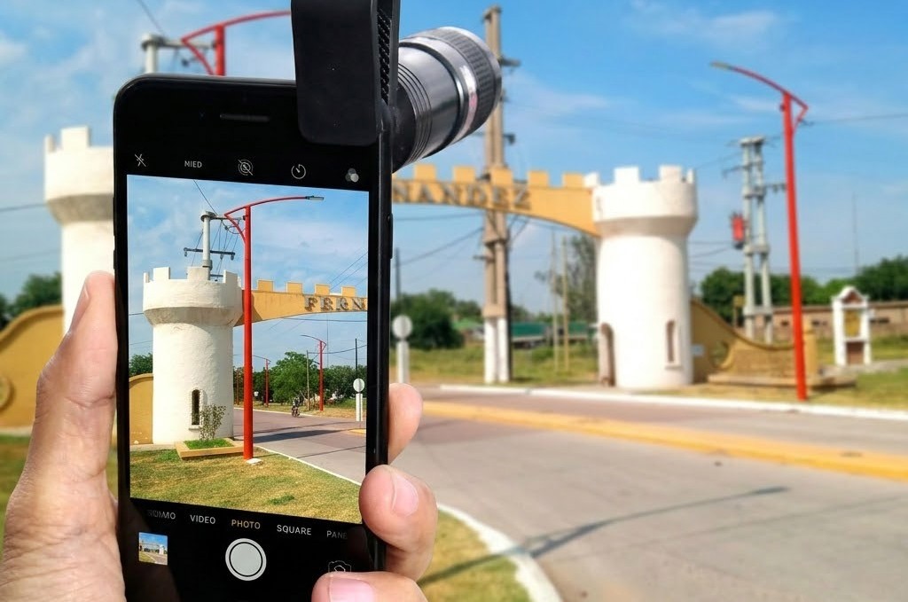 Los 136 años de la ciudad de Fernández también se celebran a través de la fotografía Los 136 años de la ciudad de Fernández también se celebran a través de la fotografía