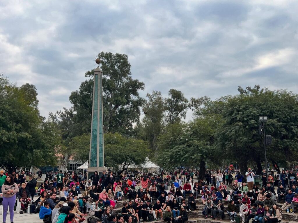 Dos tardes de música, emprendedores y propuestas para toda la familia en el Parque del Encuentro