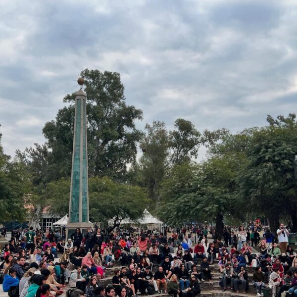 Dos tardes de música, emprendedores y propuestas para toda la familia en el Parque del Encuentro