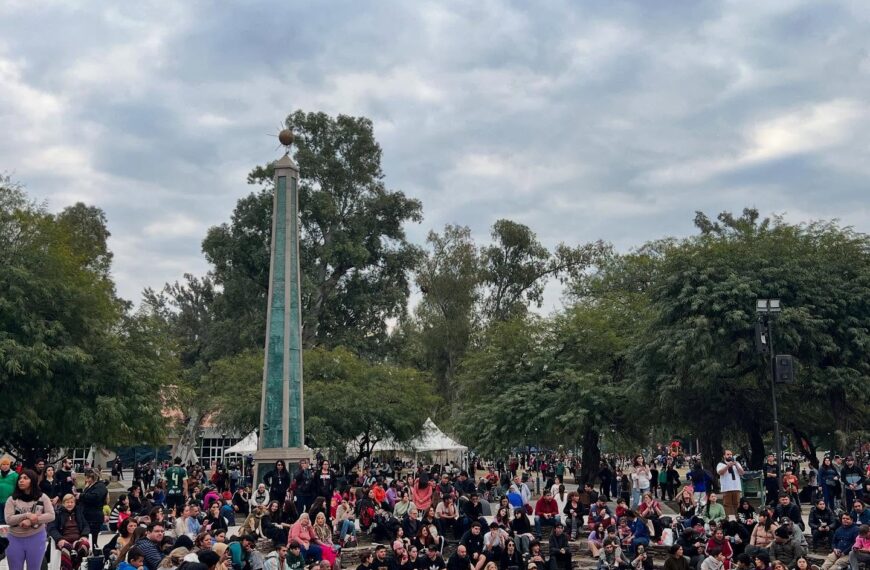 Dos tardes de música, emprendedores y propuestas para toda la familia en el Parque del Encuentro