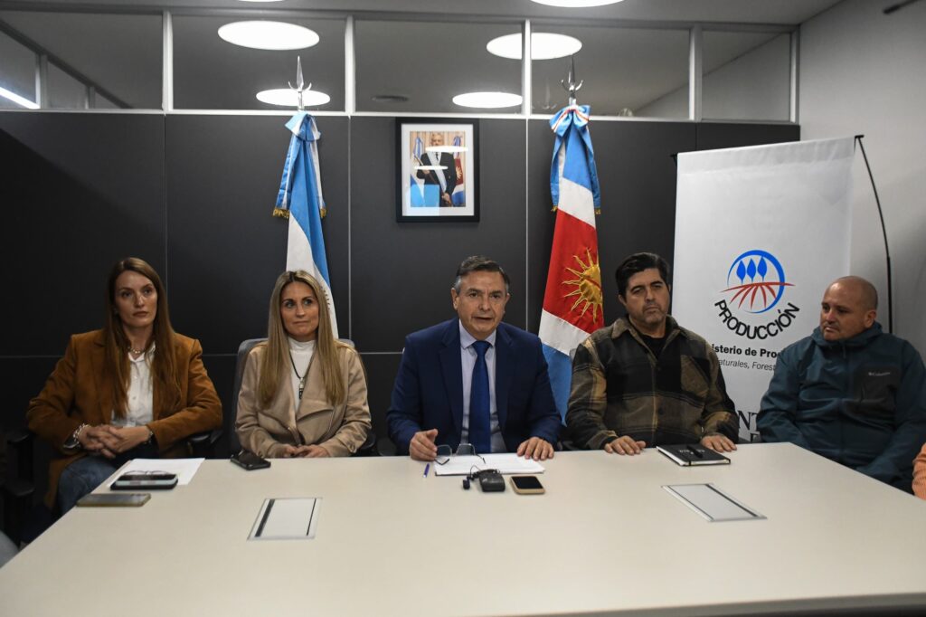 Santiago del Estero participará del Censo Nacional Foresto Industrial 2026 Santiago del Estero participará del Censo Nacional Foresto Industrial 2026
