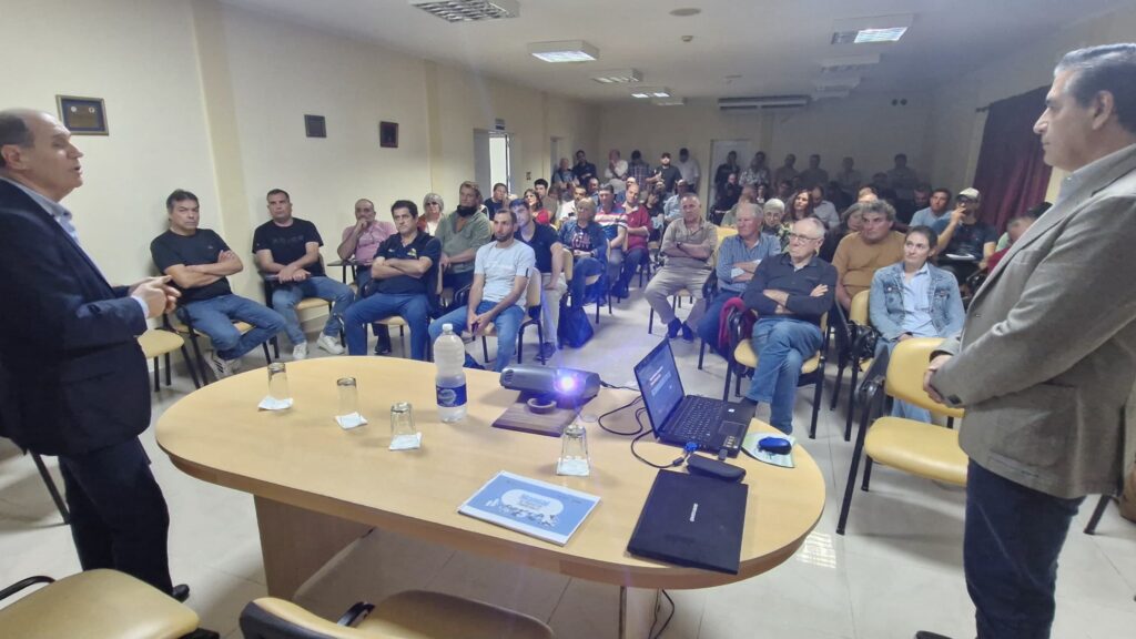 Productores y pymes podrán acceder a créditos de hasta $500 millones con tasas preferenciales Productores y pymes podrán acceder a créditos de hasta $500 millones con tasas preferenciales