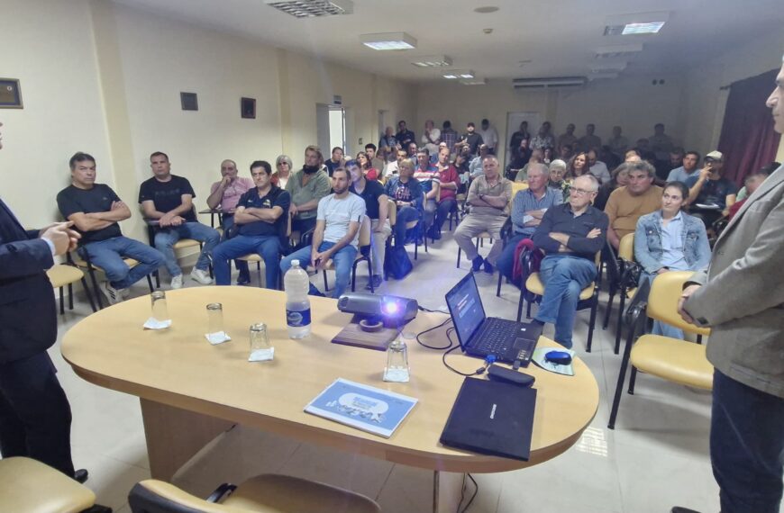 Productores y pymes podrán acceder a créditos de hasta $500 millones con tasas preferenciales