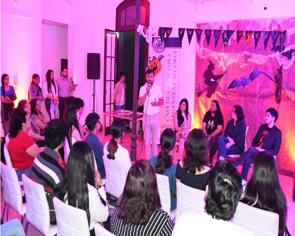 La Expo La Bibliodera llega a Santiago del Estero con una propuesta de literatura, terror y cultura coreana La Expo La Bibliodera llega a Santiago del Estero con una propuesta de literatura, terror y cultura coreana