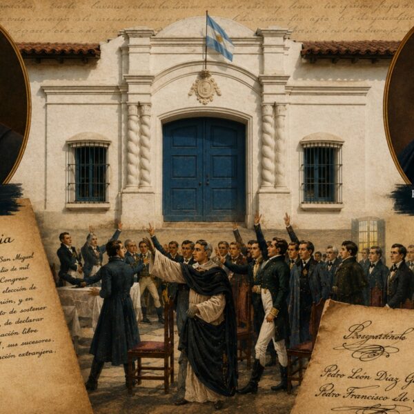 ¿Cómo se vivió en Santiago del Estero el proceso de Declaración de la Independencia?