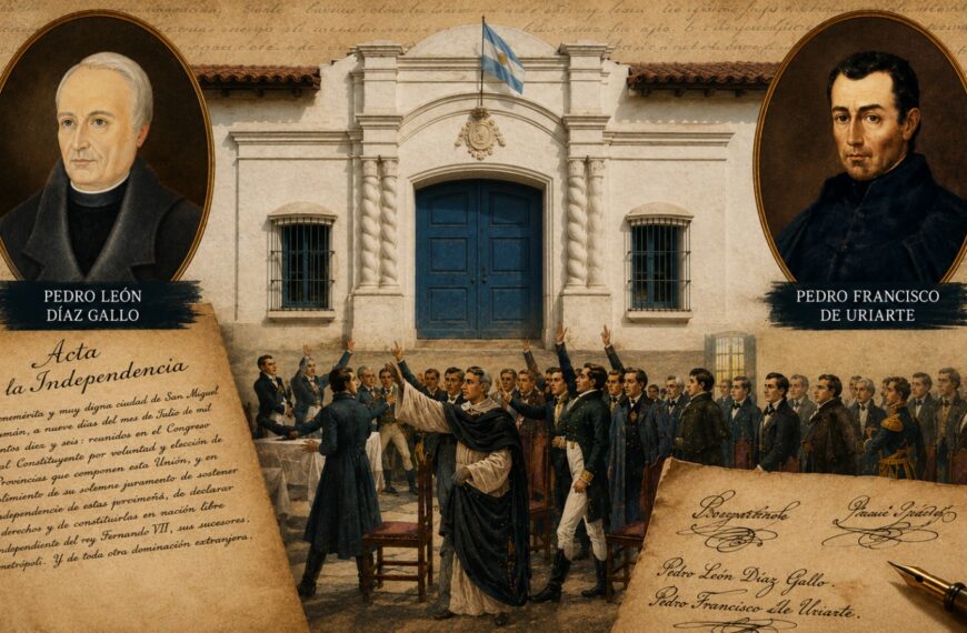 ¿Cómo se vivió en Santiago del Estero el proceso de Declaración de la Independencia?