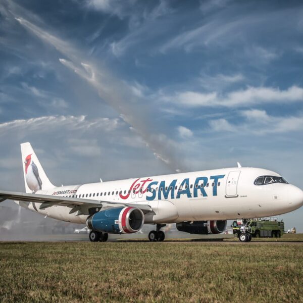 JetSMART aterriza en Santiago del Estero con vuelos promocionales desde $39.100