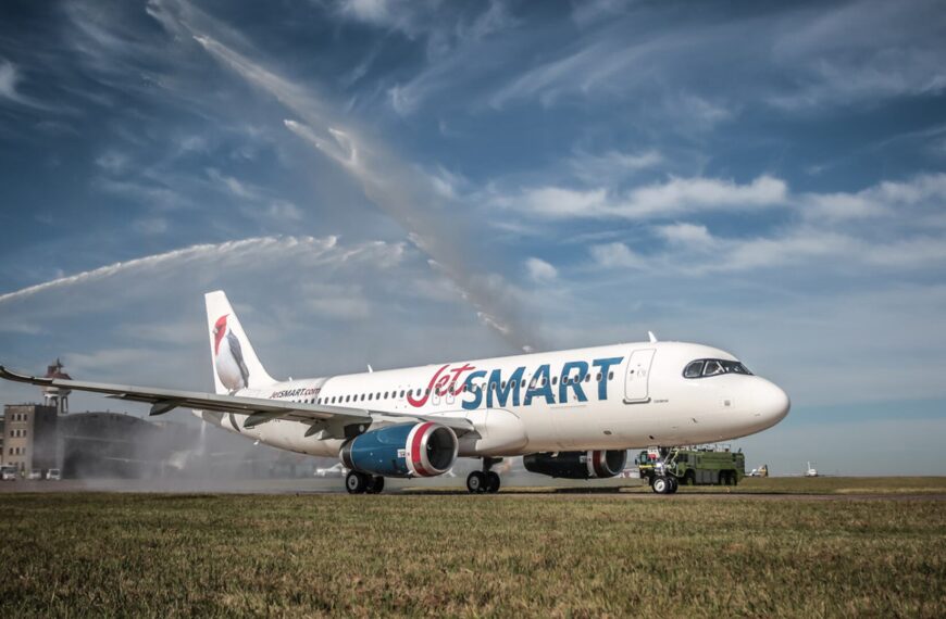 JetSMART aterriza en Santiago del Estero con vuelos promocionales desde $39.100