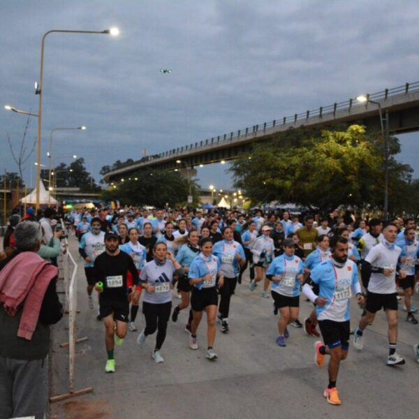 Santiago del Estero se prepara para la 6ª edición de “La Ciudad Corre”