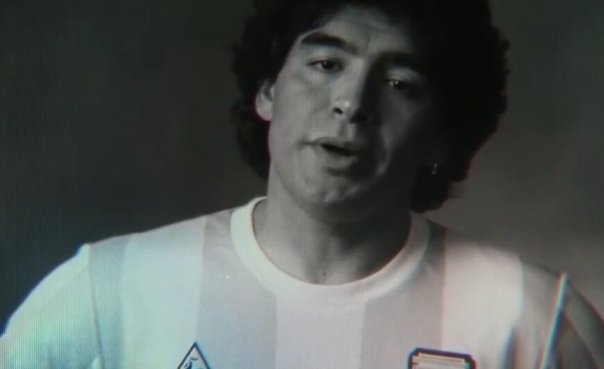Cuando la IA recrea a los ídolos: los dilemas éticos detrás de la imagen digital de Maradona