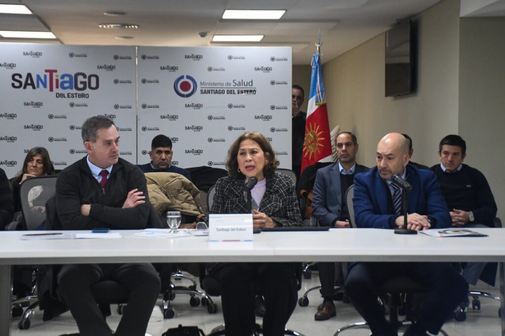 Ministros de Salud del Norte Grande alertan sobre la crisis de Incluir Salud y reclaman respuestas urgentes a la Nación Ministros de Salud del Norte Grande alertan sobre la crisis de Incluir Salud y reclaman respuestas urgentes a la Nación