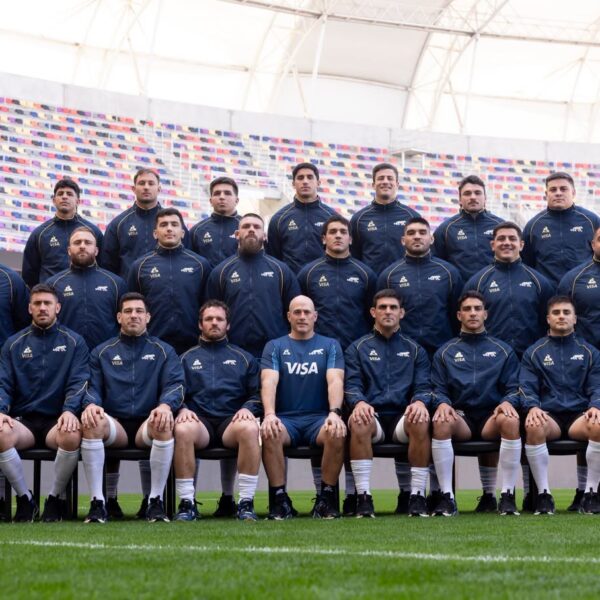 Los Pumas vs. Inglaterra: cómo serán los accesos al Estadio Único y la campaña solidaria para los hinchas