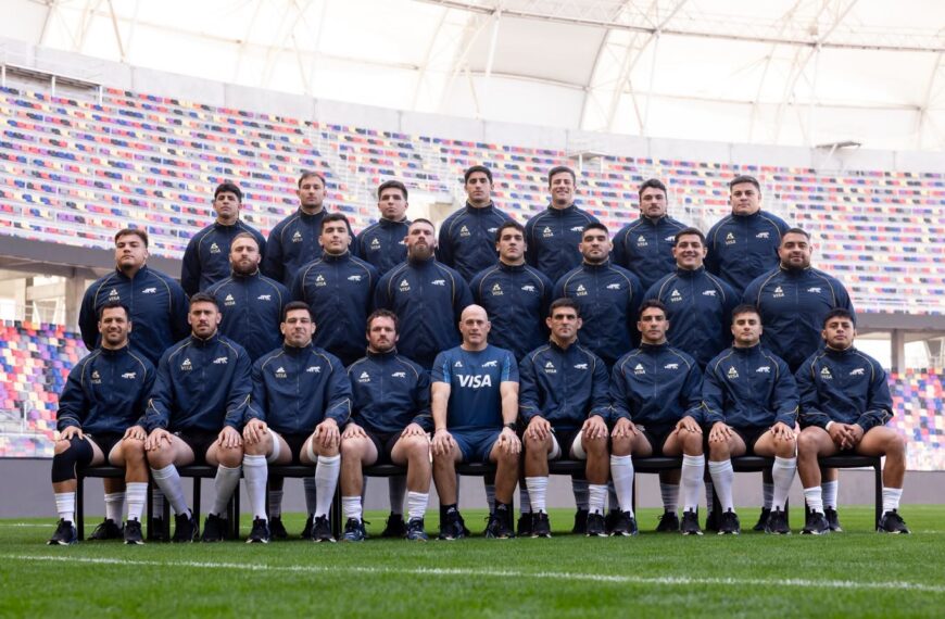 Los Pumas vs. Inglaterra: cómo serán los accesos al Estadio Único y la campaña solidaria para los hinchas
