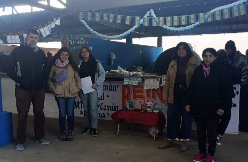 Humanidades presentó “Tortilla parrillapi”, una receta bilingüe elaborada junto a la comunidad Auqajkuna