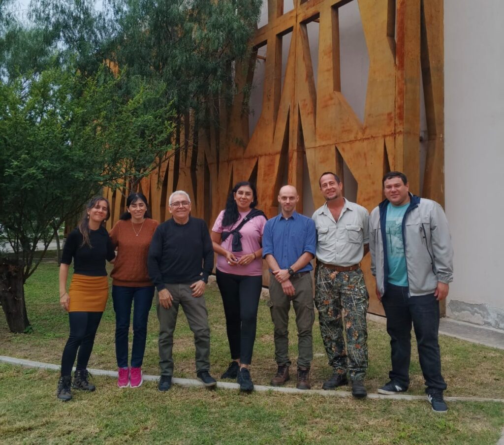Investigadores de la UNSE estudian el uso de flora santiagueña para aliviar afecciones respiratorias Investigadores de la UNSE estudian el uso de flora santiagueña para aliviar afecciones respiratorias