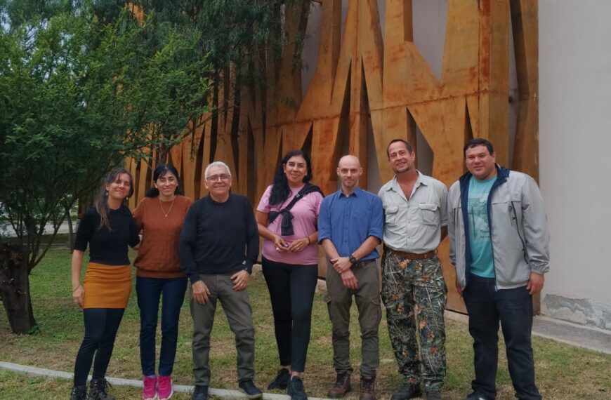 Investigadores de la UNSE estudian el uso de flora santiagueña para aliviar afecciones respiratorias