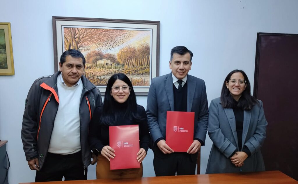 La UNSE pondrá su capacidad técnicaal servicio del desarrollo de Fernández La UNSE pondrá su capacidad técnicaal servicio del desarrollo de Fernández