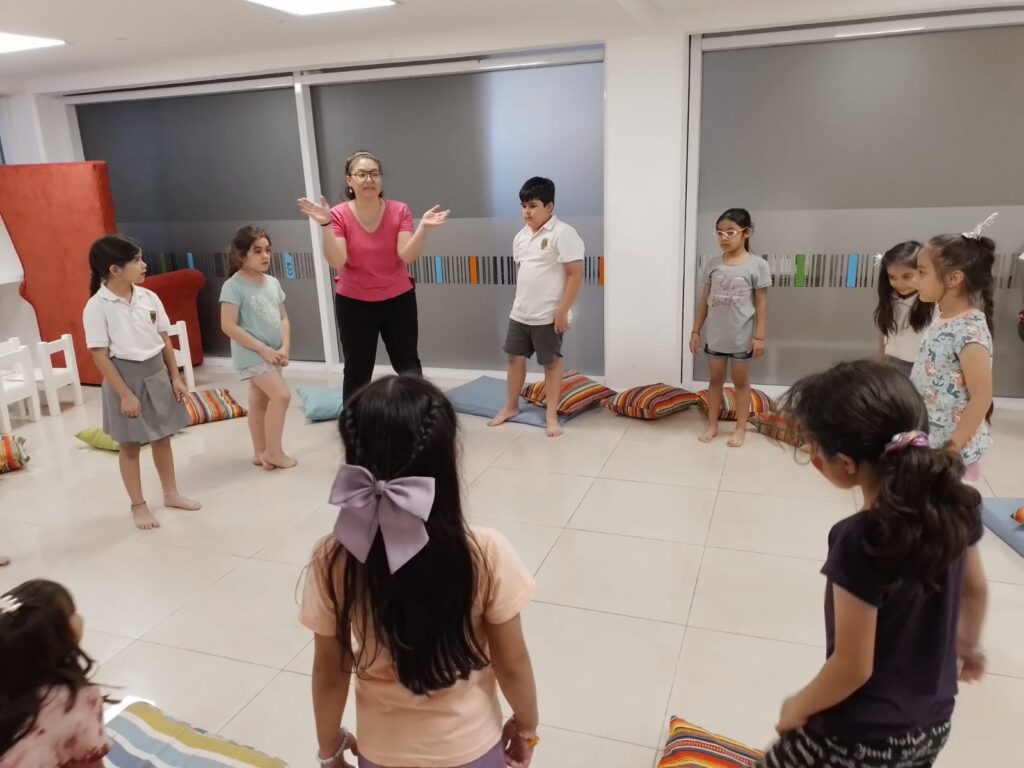 Invitan al “Taller de arte y de danzas urbanas” para niños Invitan al “Taller de arte y de danzas urbanas” para niños
