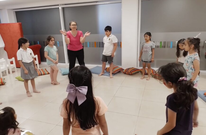 Invitan al “Taller de arte y de danzas urbanas” para niños