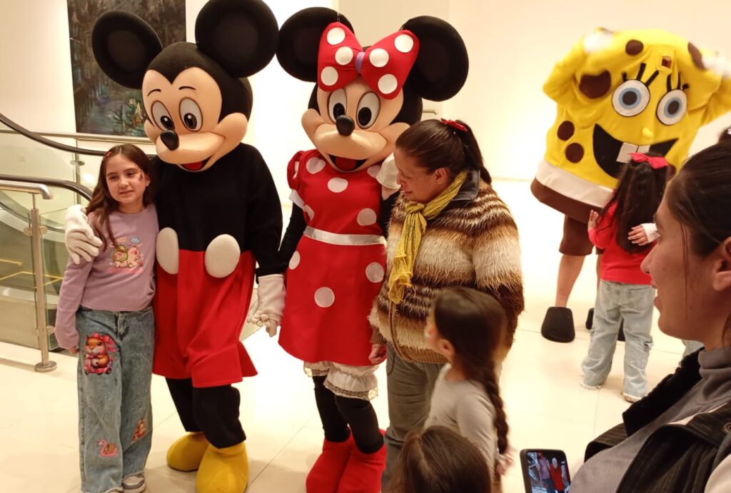 Cine, Mequecirco y actividades recreativas para despedir las vacaciones en el CCB Cine, Mequecirco y actividades recreativas para despedir las vacaciones en el CCB