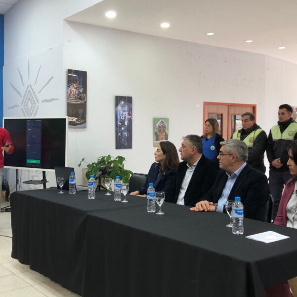 La Banda incorpora el “Botón de Emergencia”, una nueva herramienta de seguridad ciudadana
