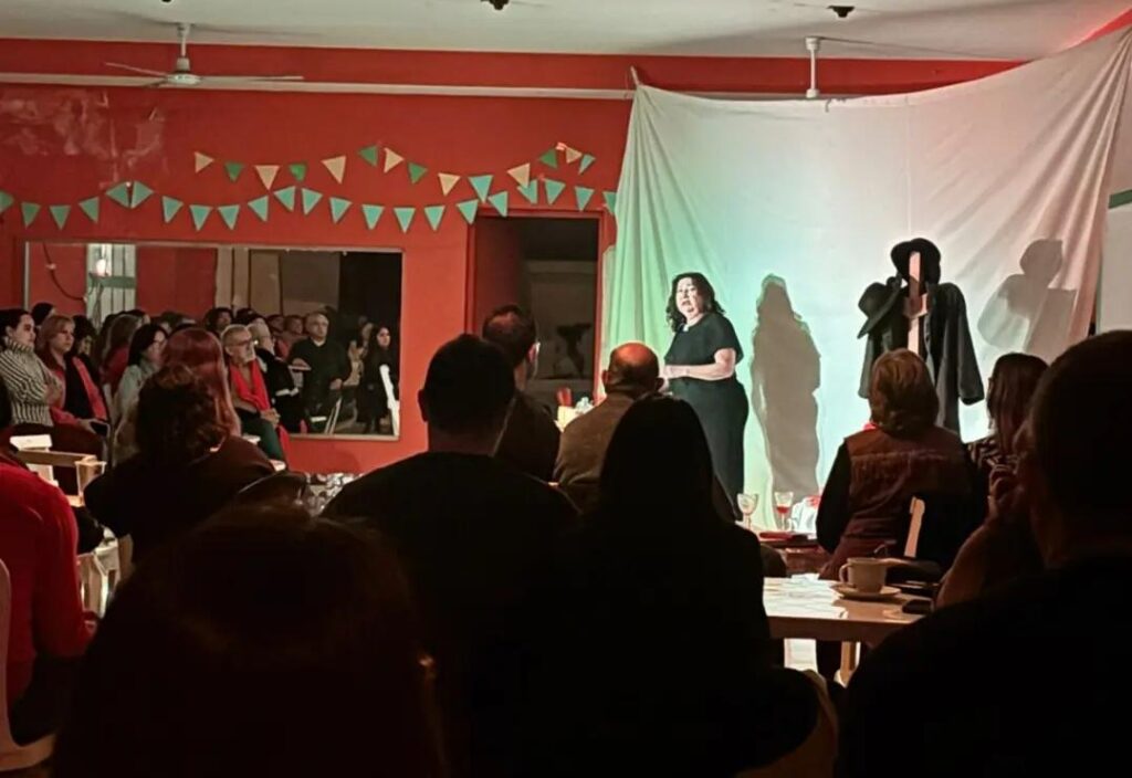 Artistas se unen en una función solidaria para ayudar al actor Sebastián Pereyra