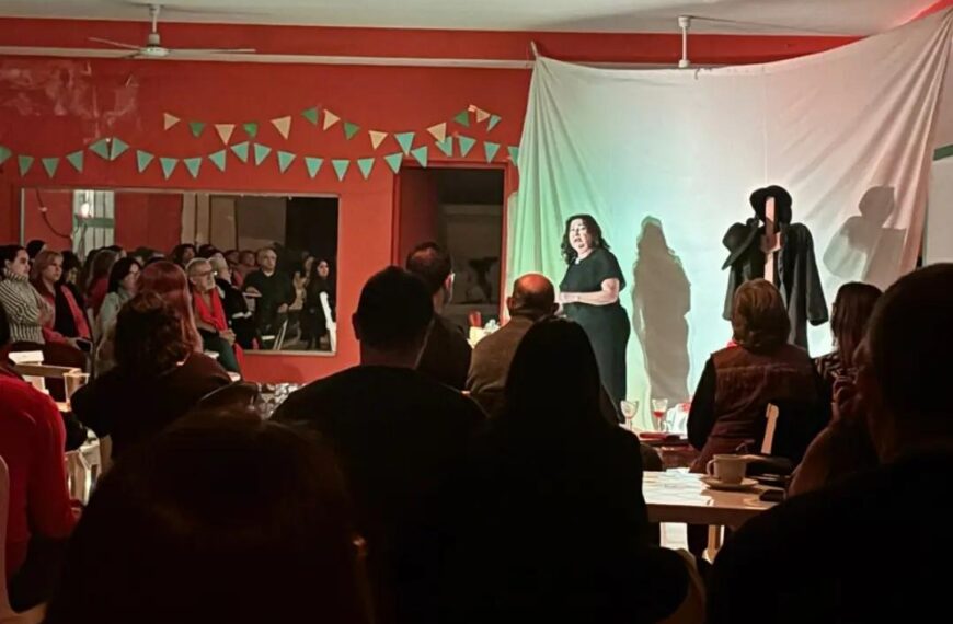 Artistas se unen en una función solidaria para ayudar al actor Sebastián Pereyra