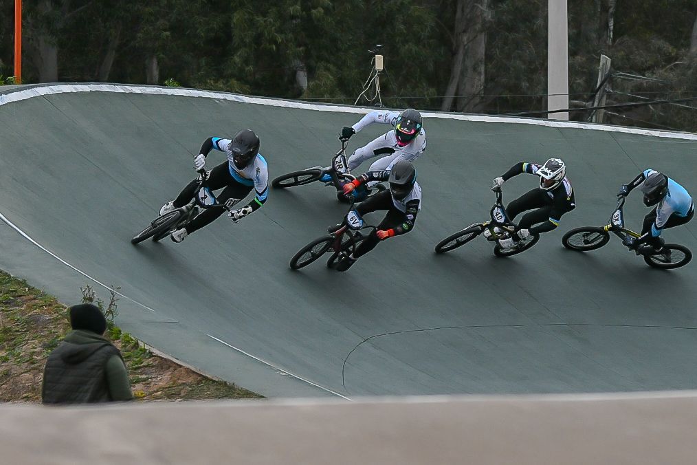 Santiago del Estero vive una fiesta del BMX y fue confirmada como sede del Campeonato Panamericano 2027 Santiago del Estero vive una fiesta del BMX y fue confirmada como sede del Campeonato Panamericano 2027