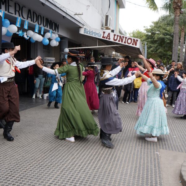 El Mercado Unión inició los festejos de su 115° aniversario con una jornada de servicios para la comunidad bandeña