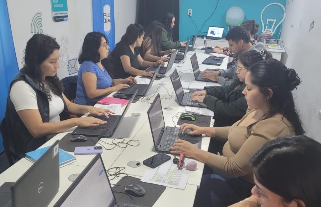 Continúan abiertas las inscripciones para el Curso de Excel Básico para Principiantes Continúan abiertas las inscripciones para el Curso de Excel Básico para Principiantes