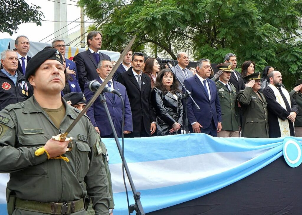 Invitan a los bandeños a celebrar el 110° Aniversario de la Independencia de la Patria Invitan a los bandeños a celebrar el 110° Aniversario de la Independencia de la Patria
