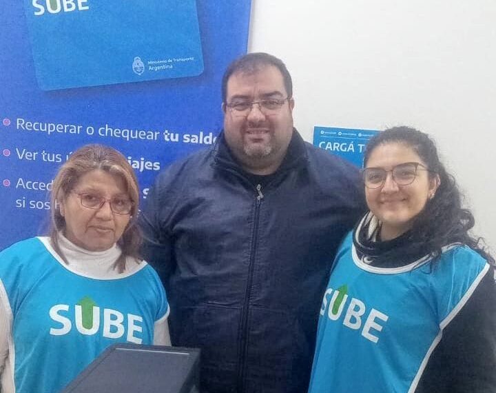 Recuerdan los alcances de los beneficios tecnológicos y económicos del sistema SUBE