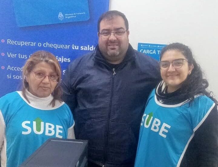 Recuerdan los alcances de los beneficios tecnológicos y económicos del sistema SUBE Recuerdan los alcances de los beneficios tecnológicos y económicos del sistema SUBE
