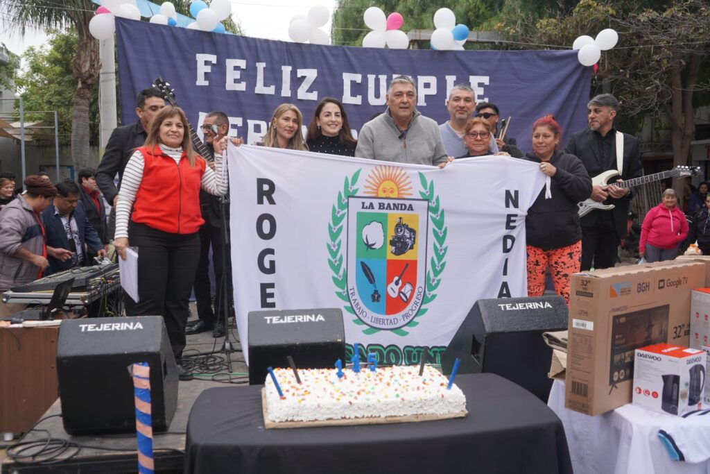 El Mercado Unión celebró su 115° aniversario a lo grande El Mercado Unión celebró su 115° aniversario a lo grande