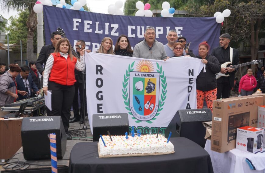 El Mercado Unión celebró su 115° aniversario a lo grande 