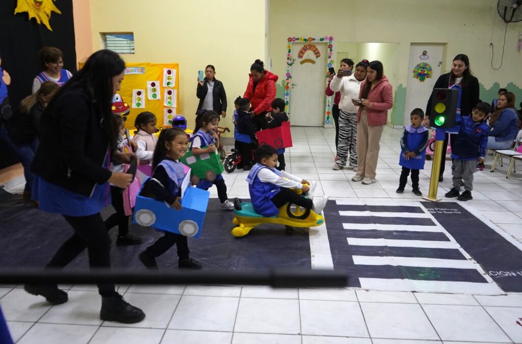 Realizarán la muestra “Educación Vial para una Banda en Movimiento”