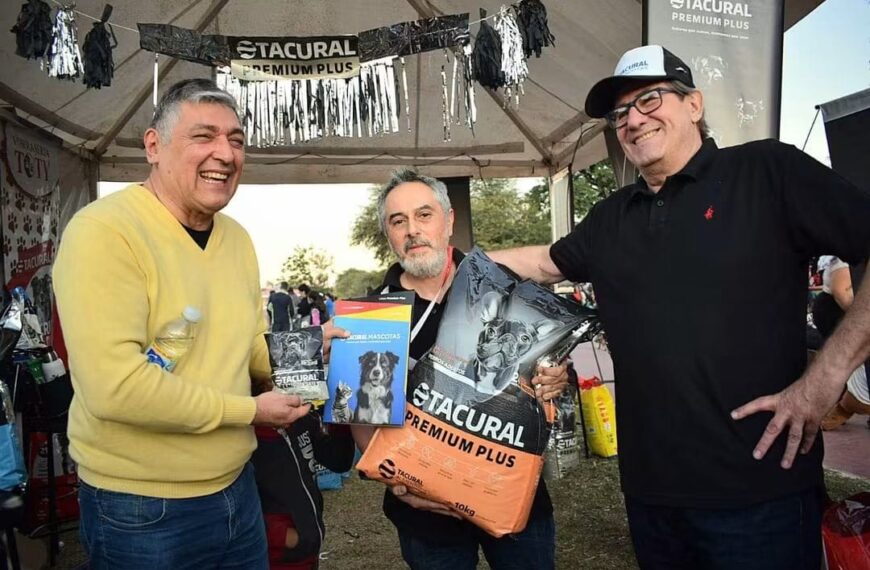 Realizarán un importante ‘Encuentro de Concientización sobre el Cuidado de Mascotas 2026’