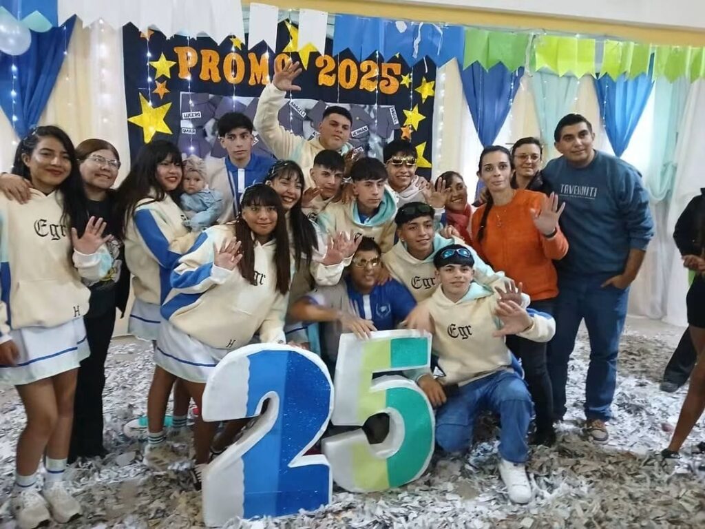 Lanzaron el “Buzazo 2026”, una propuesta recreativa destinada a estudiantes de todos los niveles educativos Lanzaron el “Buzazo 2026”, una propuesta recreativa destinada a estudiantes de todos los niveles educativos