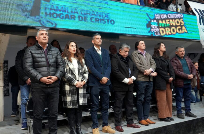 El Hogar de Cristo “Madres del Puente Carretero” celebró su 2° aniversario