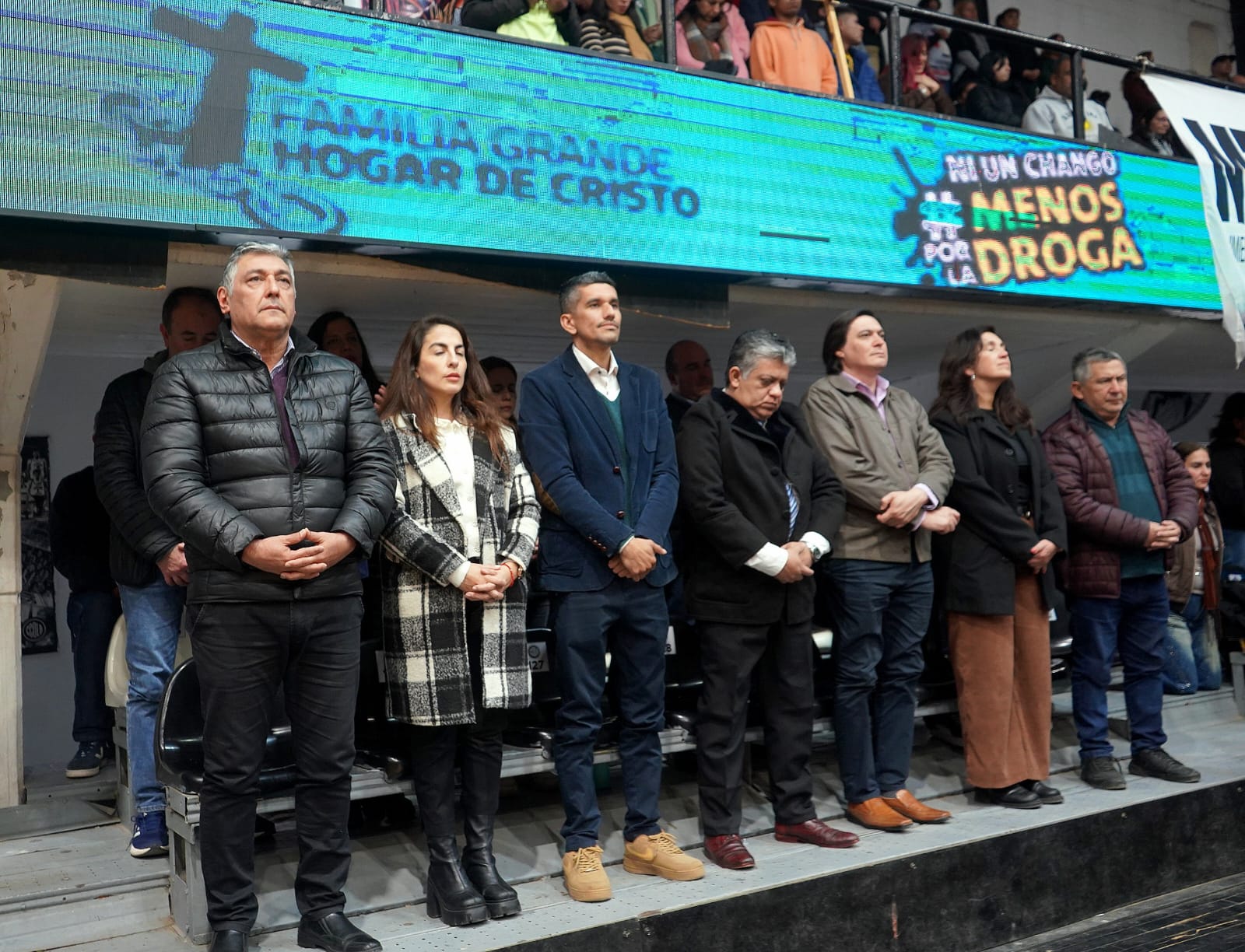 El Hogar de Cristo “Madres del Puente Carretero” celebró su 2° aniversario