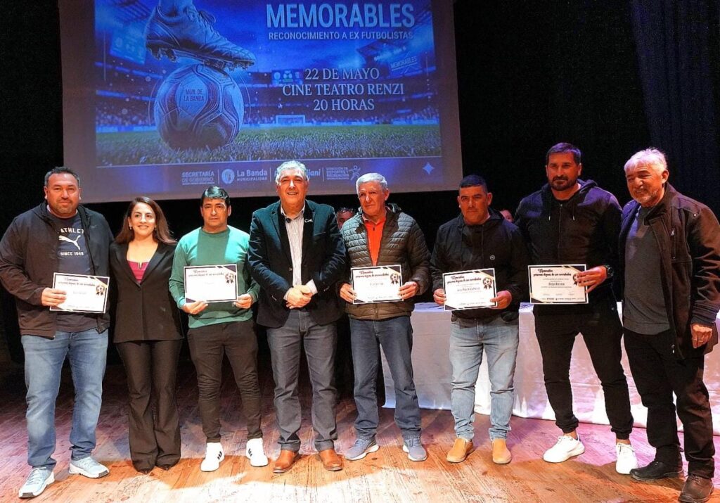 El municipio distinguirá a jugadores destacados de vóley y básquet bandeños El municipio distinguirá a jugadores destacados de vóley y básquet bandeños