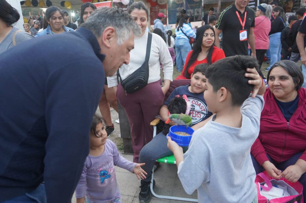 Exitosa segunda edición del “Encuentro de Concientización sobre el Cuidado de Mascotas”