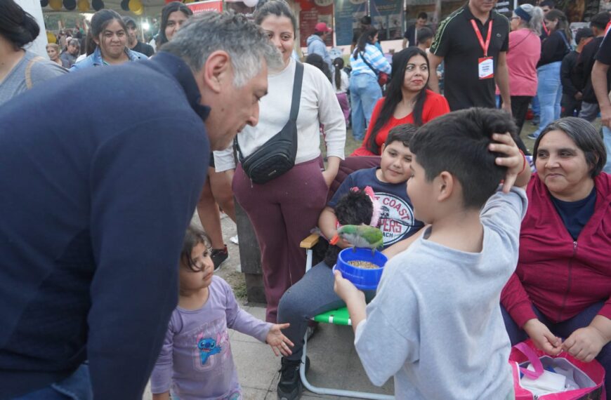 Exitosa segunda edición del “Encuentro de Concientización sobre el Cuidado de Mascotas”