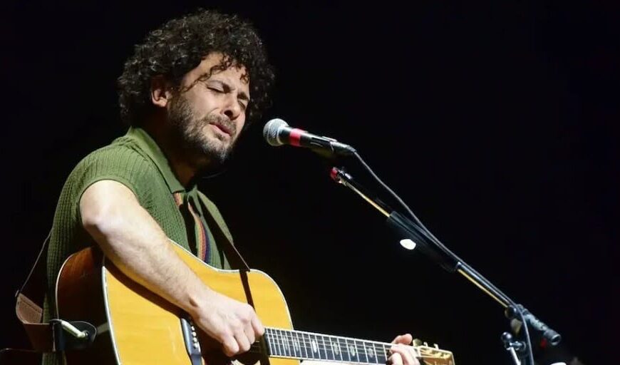Raly Barrionuevo presenta ‘El camino de Solgo’ en el Teatro 25 de Mayo