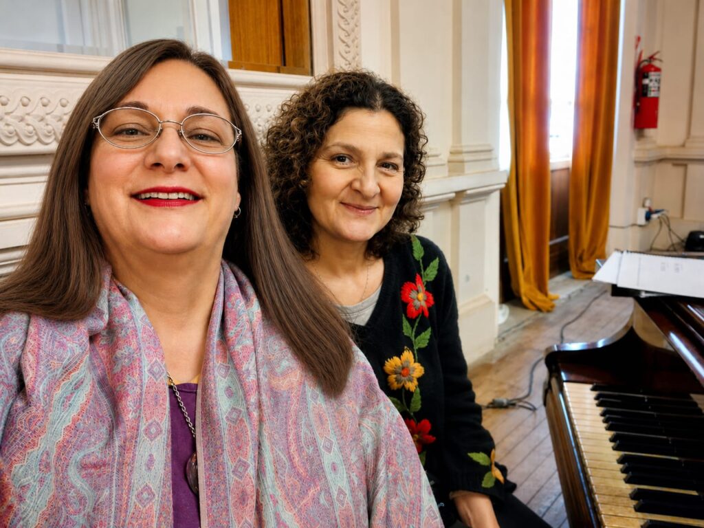 “Paisajes del Alma”: un recorrido musical del romanticismo alemán a la canción latinoamericana “Paisajes del Alma”: un recorrido musical del romanticismo alemán a la canción latinoamericana