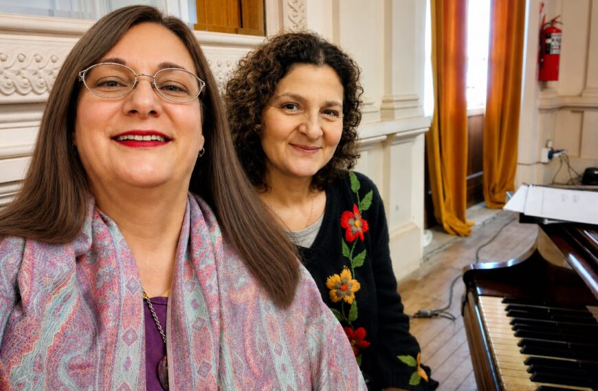 “Paisajes del Alma”: un recorrido musical del romanticismo alemán a la canción latinoamericana
