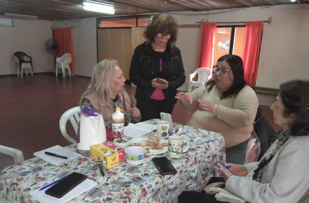 El municipio bandeño promueve talleres para disminuir el deterioro cognitivo en adultos mayores El municipio bandeño promueve talleres para disminuir el deterioro cognitivo en adultos mayores