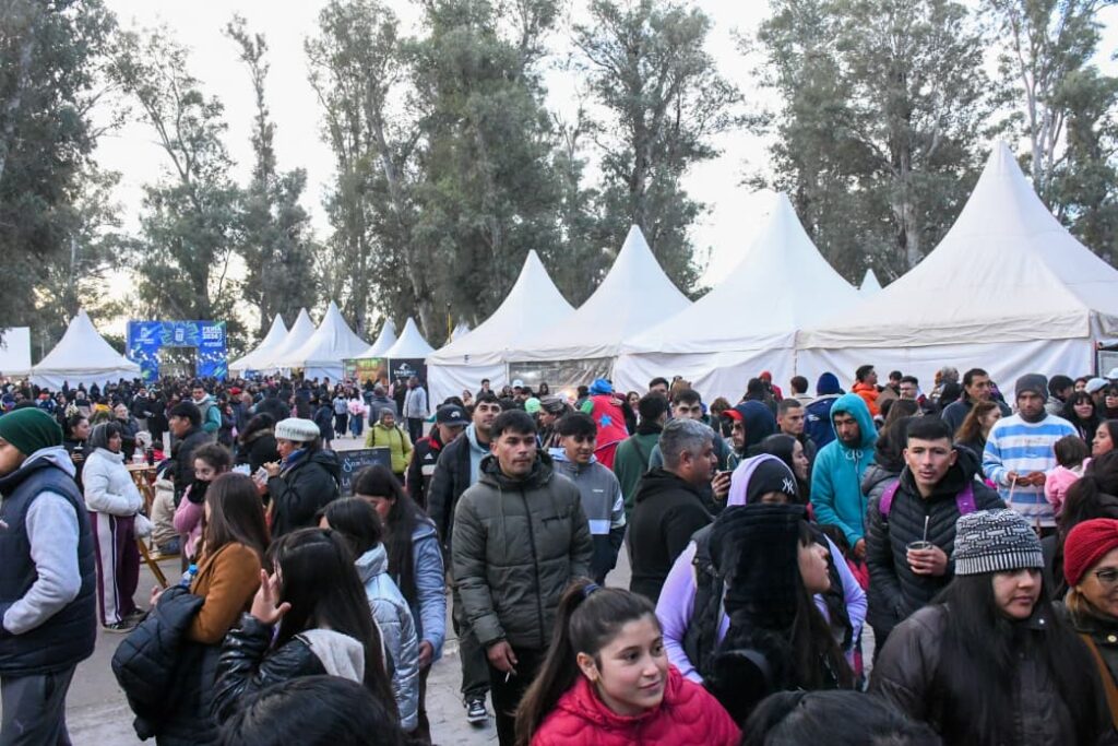 La Feria Artesanal de la Municipalidad se realizará hasta el 31 de julio