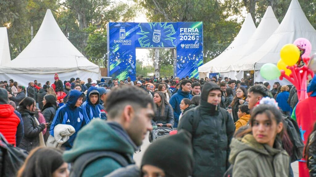 Este viernes concluirá la edición 2026 de la Feria Artesanal organizada por la Municipalidad Este viernes concluirá la edición 2026 de la Feria Artesanal organizada por la Municipalidad