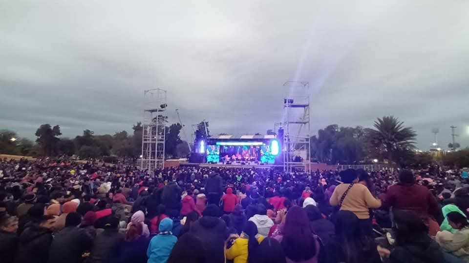 Plaza Añoranzas será escenario del Festival del Día del Amigo con entrada libre y gratuita